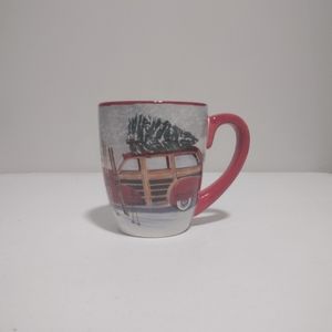 Nantucket coffee mug